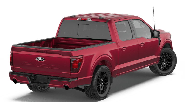 2026 Ford F-150 XLT - 2